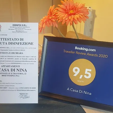 A Casa Di Nina Apartmán *