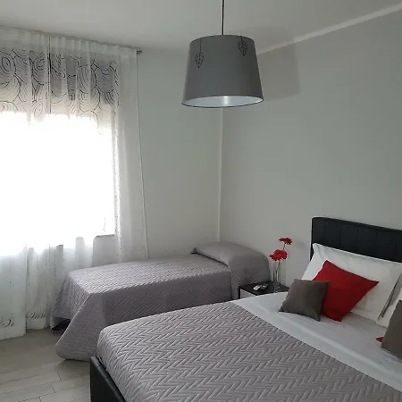 A Casa Di Nina Apartmán Pompei