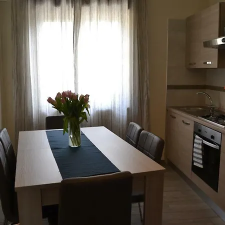 A Casa Di Nina Pompei