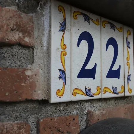 A Casa Di Nina * Pompeia