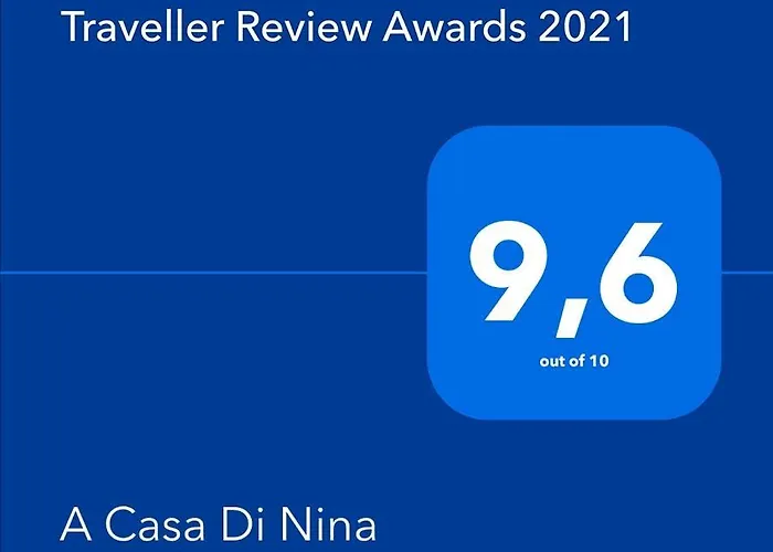 A Casa Di Nina Apartamento Pompeia