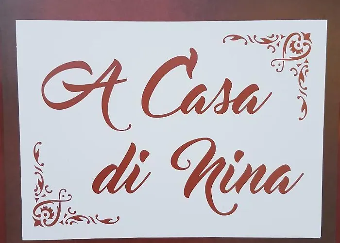 A Casa Di Nina Apartamento *