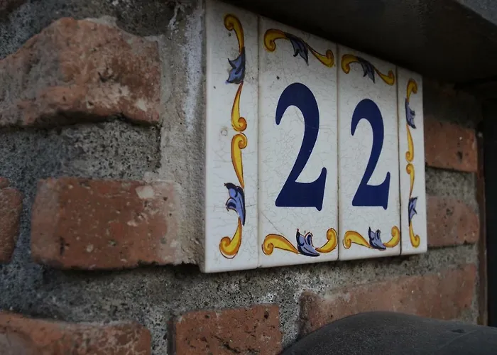 A Casa Di Nina * Pompeia