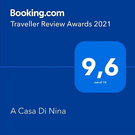 A Casa Di Nina דירה פומפיי