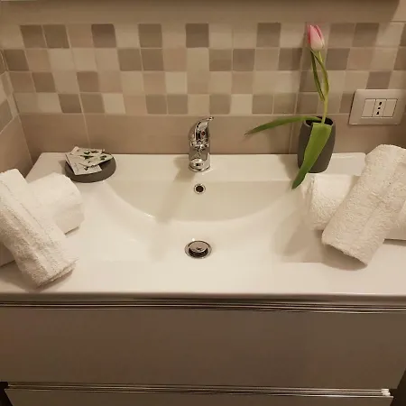 A Casa Di Nina 아파트 폼페이