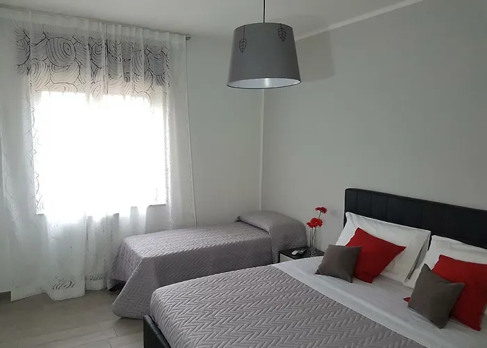 A Casa Di Nina Appartement Pompéi