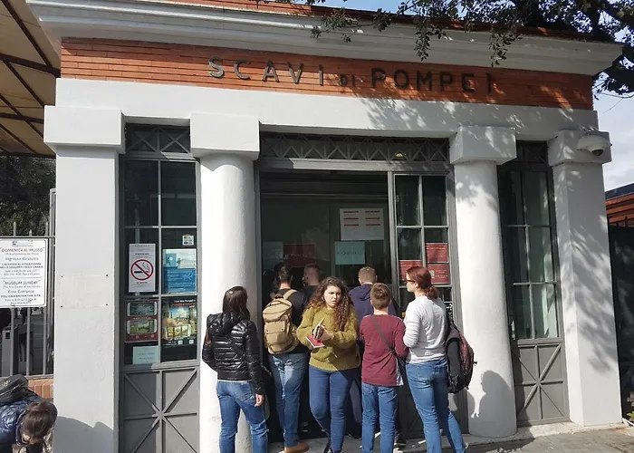 Appartement A Casa Di Nina Pompéi