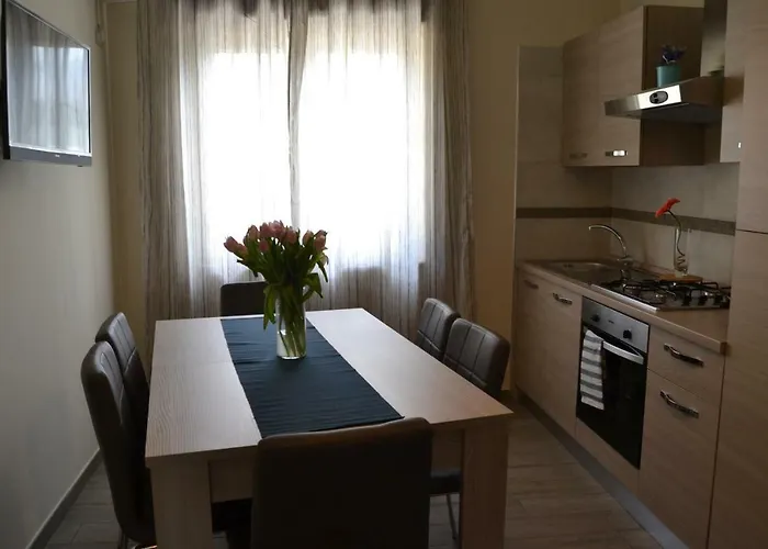 A Casa Di Nina Pompéi